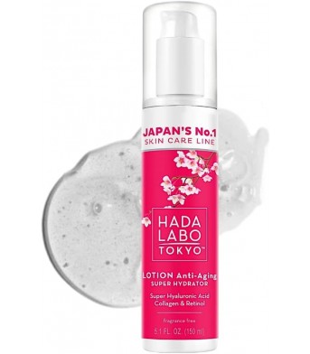 Super Hydrator Lotion